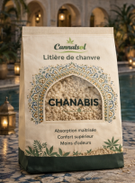 CHANABIS  La litière naturelle, tout simplement. – Image 3